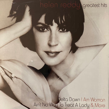 ซีดี Helen Reddy - Greatest Hits CD VG+