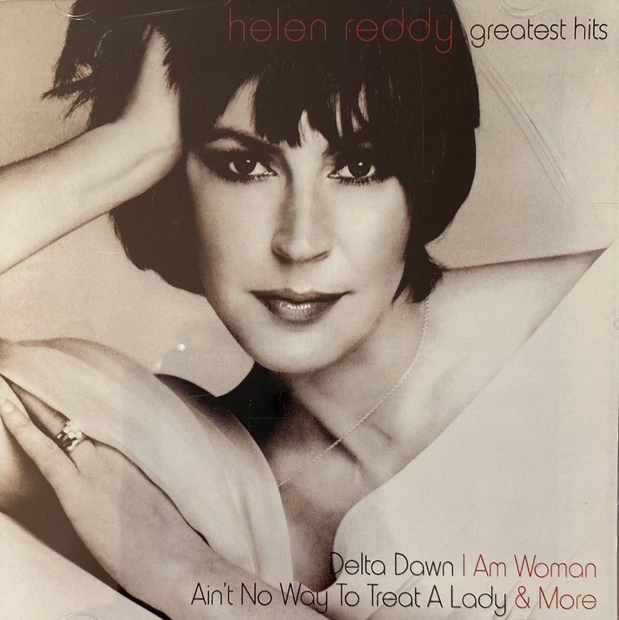 Helen Reddy - Greatest Hits (CD) (VG+)