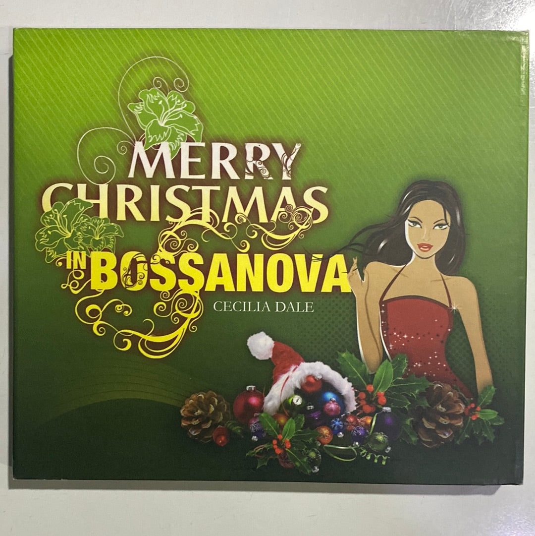 ซีดี Cecilia - Merry Christmas In Bossanova (CD)(VG)