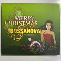 Cecilia - Merry Christmas In Bossanova (CD)(VG)