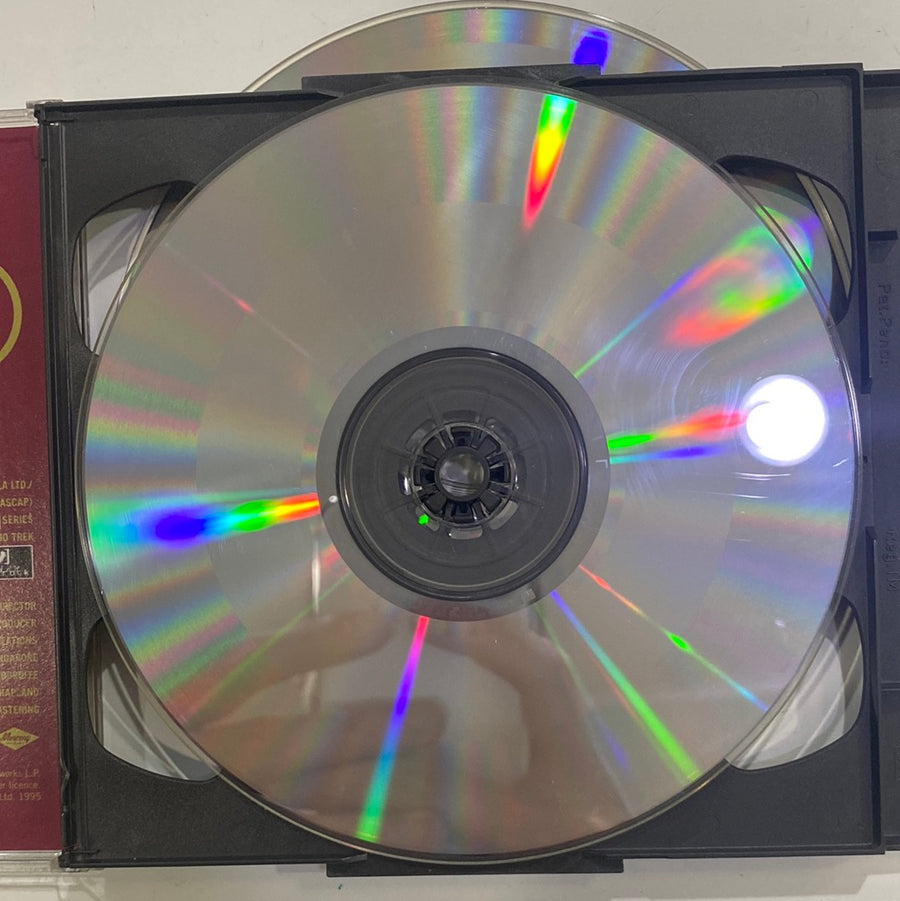 Def Leppard - Slang (CD) (VG+)