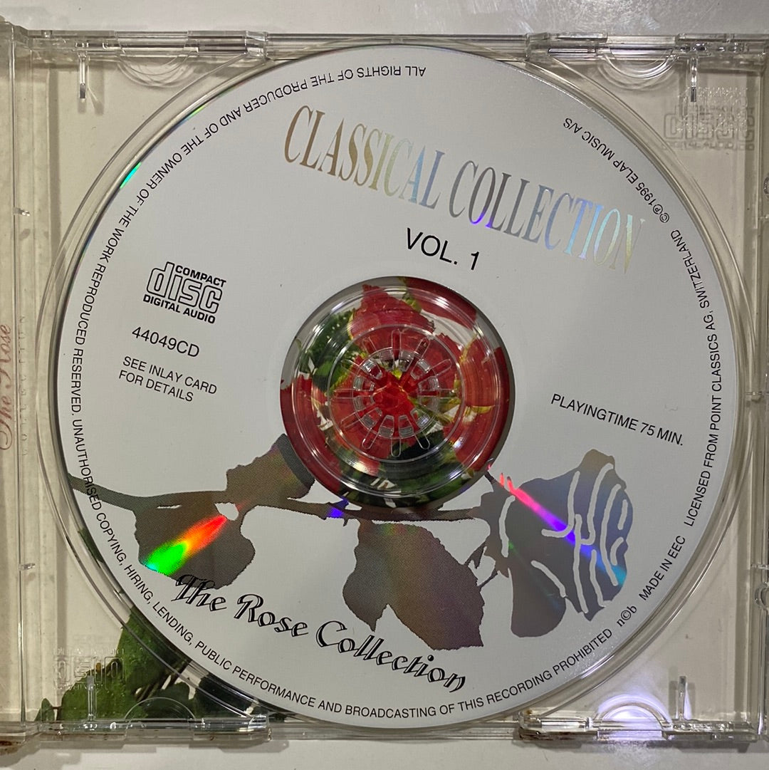 ซีดี Various - Classical Collection Vol.1 (CD)(VG)