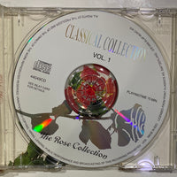 Various - Classical Collection Vol.1 (CD)(VG)