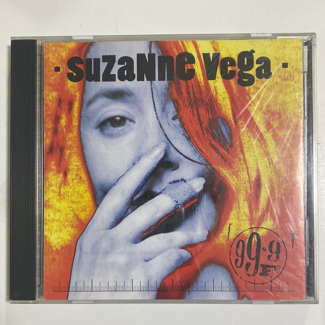 ซีดี Suzanne Vega - 99.9F° CD VG