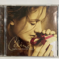 Céline Dion - These Are Special Times (CD) (G+)