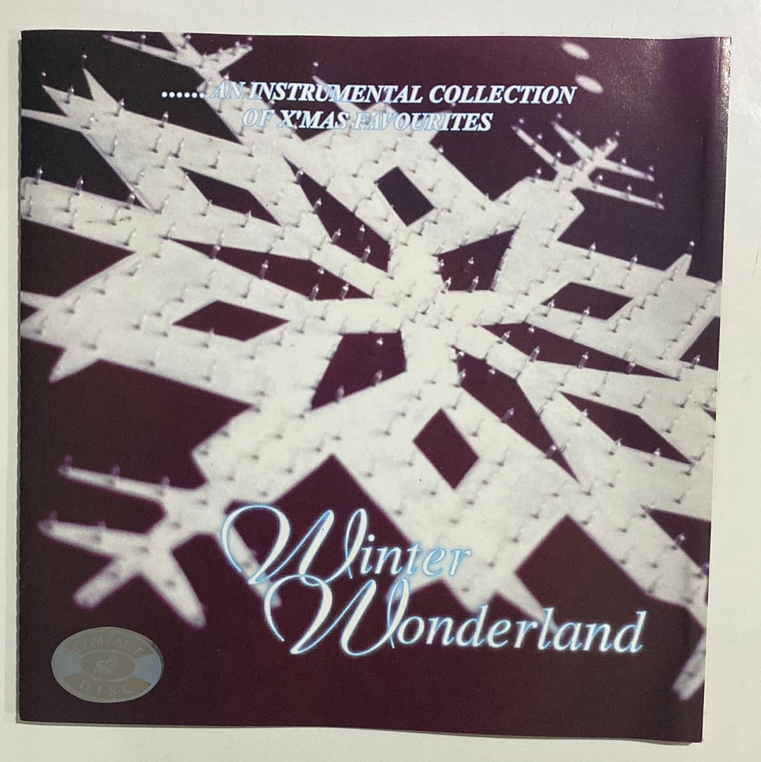 Winter Wonderland (CD)(VG+)