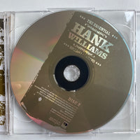 ซีดี Hank Williams - The Essential Hank Williams:  Hillbilly Legend (CD) (VG+)