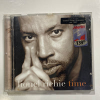 ซีดี Lionel Richie - Time CD VG