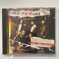 ซีดี Color Me Badd - Time And Chance CD VG