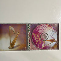 ซีดี Christina Tourin - The Christmas Harp CD NM or M-