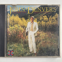 ซีดี John Denver - John Denver's Greatest Hits, Volume Two (CD) (VG)