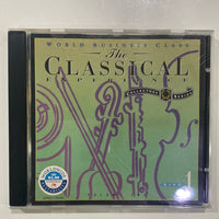 ซีดี Various - The Classical Experience Vol. 2, Disc 1 CD VG+