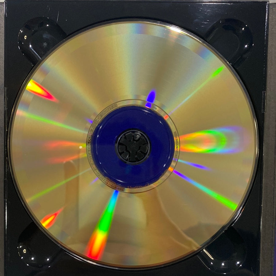 Infinity - Fourcolors (CD)(NM)