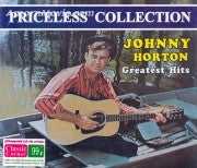 ซีดี Johnny Horton - Priceless Collection Greatest Hits CD NM