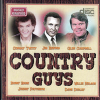 ซีดี Various - Country Guys CD NM