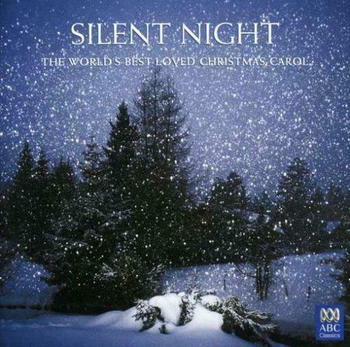 SILENT NIGHT : WORLD'S BEST LOVED CHRISTMAS CAROL (CD) (VG+)