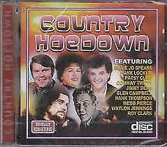 ซีดี Various - Country Hoedown (CD)(NM)