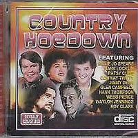 Various - Country Hoedown (CD)(NM)