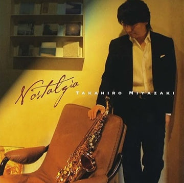 ซีดี Takahiro miyazaki - Nostalgia (CD) (NM)